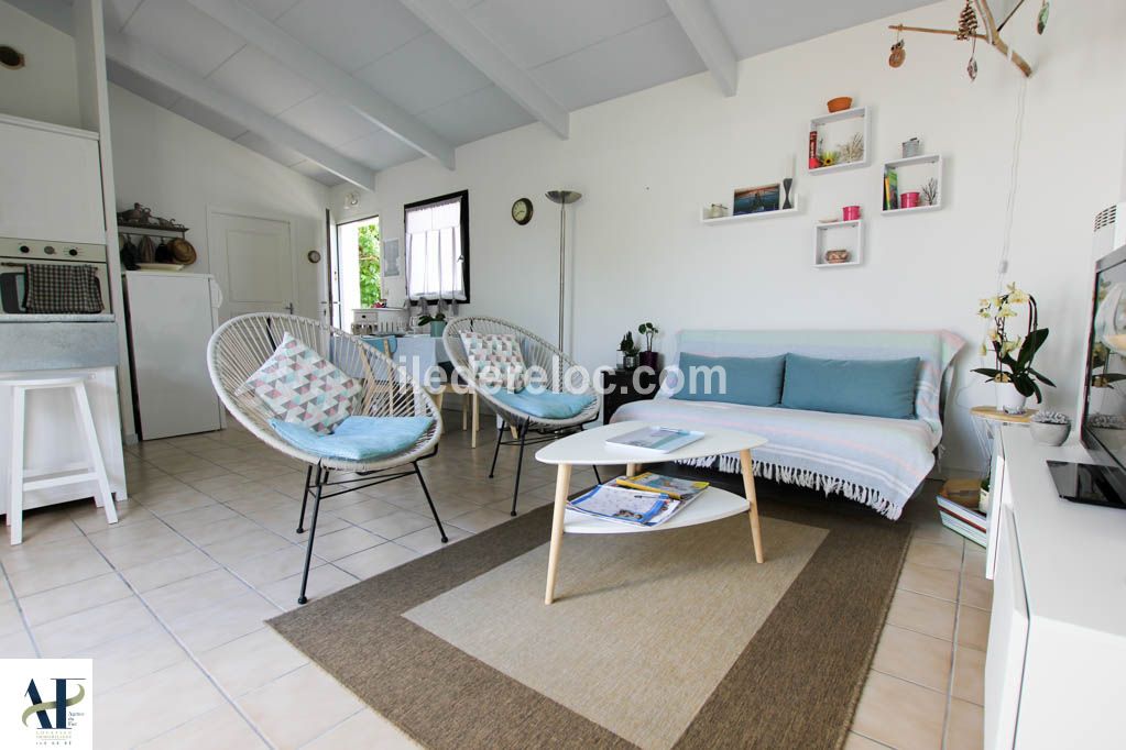Photo 7 : NC d'une maison situ&eacute;e &agrave; Les Portes-en-R&eacute;, &icirc;le de R&eacute;.