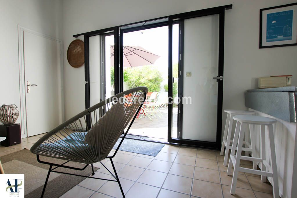 Photo 8 : NC d'une maison situ&eacute;e &agrave; Les Portes-en-R&eacute;, &icirc;le de R&eacute;.
