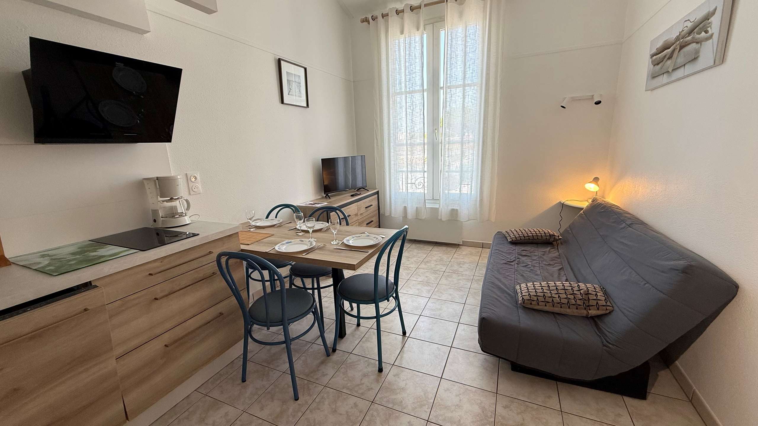 Photo 7 :  d'une maison situ&eacute;e &agrave; La Couarde-sur-mer, &icirc;le de R&eacute;.