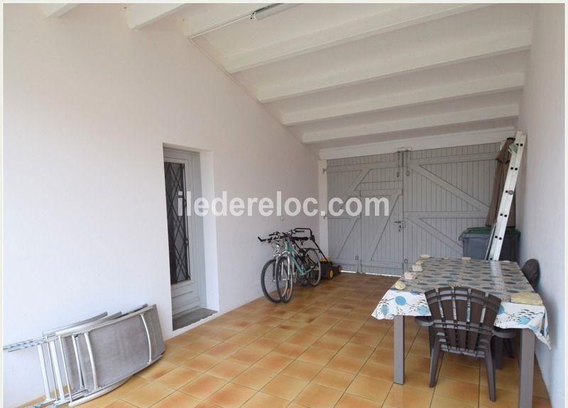 Photo 8 : NC d'une maison situ&eacute;e &agrave; Saint-Martin-de-R&eacute;, &icirc;le de R&eacute;.
