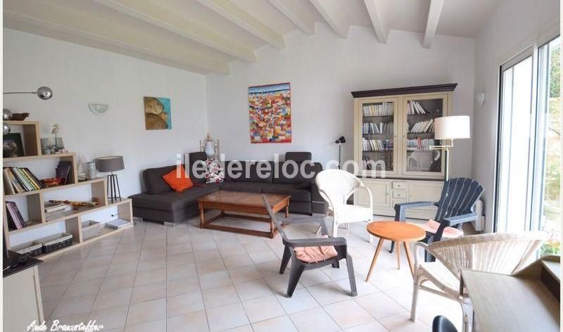 Photo 5 : NC d'une maison situ&eacute;e &agrave; Saint-Martin-de-R&eacute;, &icirc;le de R&eacute;.