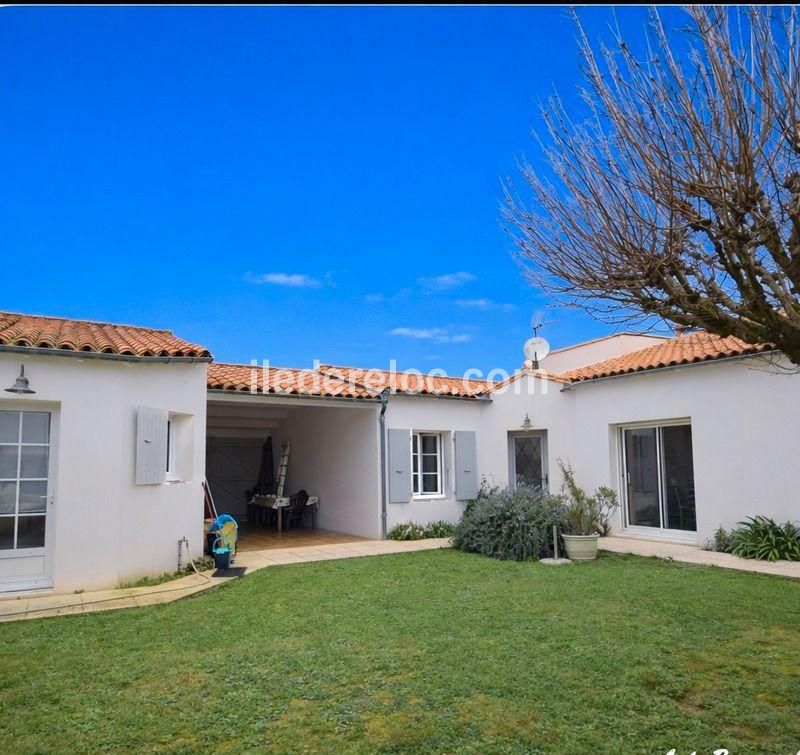 Photo 9 : NC d'une maison situ&eacute;e &agrave; Saint-Martin-de-R&eacute;, &icirc;le de R&eacute;.