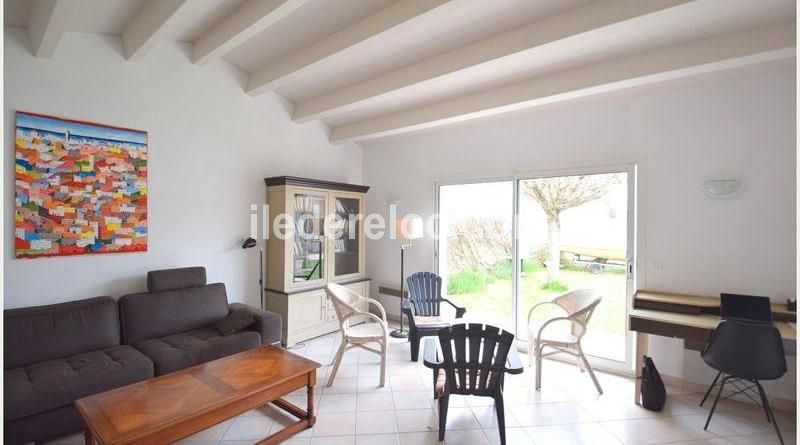 Photo 7 : NC d'une maison situ&eacute;e &agrave; Saint-Martin-de-R&eacute;, &icirc;le de R&eacute;.