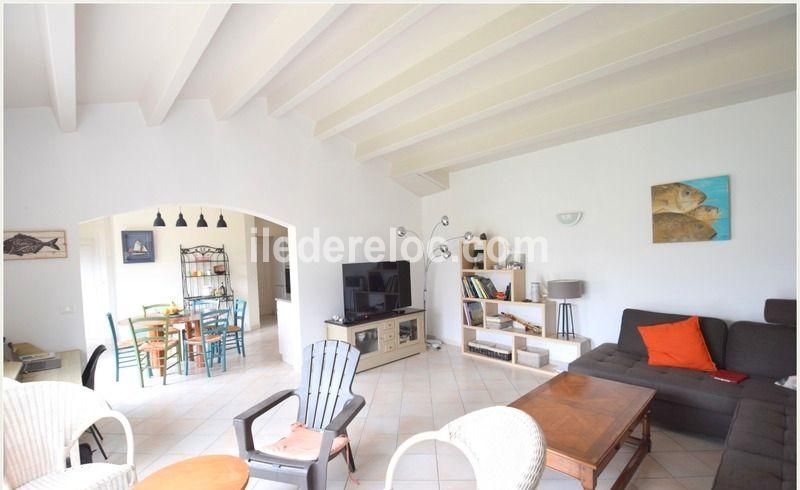 Photo 10 : NC d'une maison situ&eacute;e &agrave; Saint-Martin-de-R&eacute;, &icirc;le de R&eacute;.