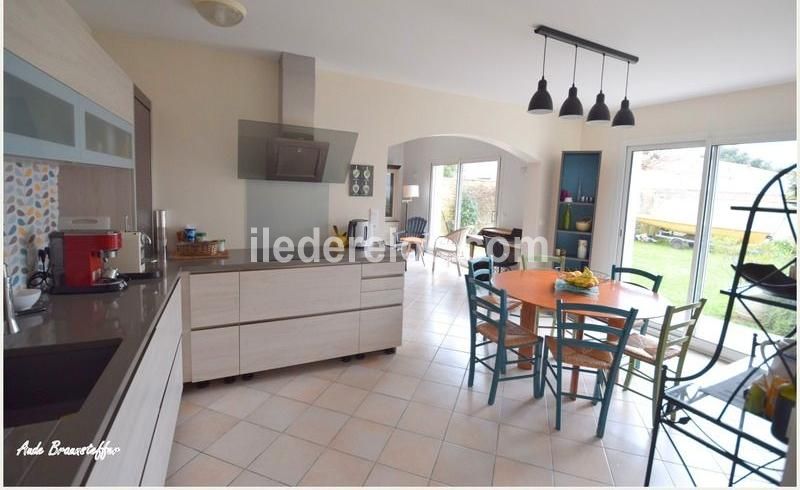 Photo 6 : NC d'une maison situ&eacute;e &agrave; Saint-Martin-de-R&eacute;, &icirc;le de R&eacute;.