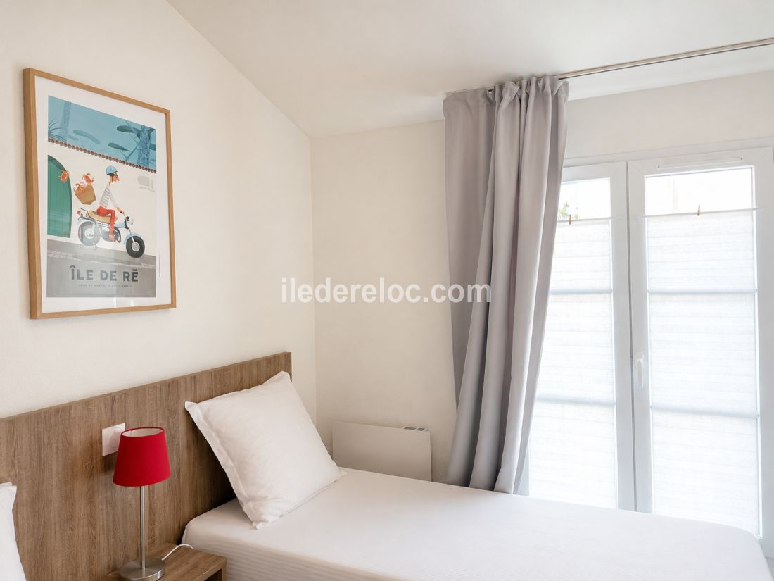 Photo 28 : NC d'une maison situ&eacute;e &agrave; La Flotte-en-R&eacute;, &icirc;le de R&eacute;.