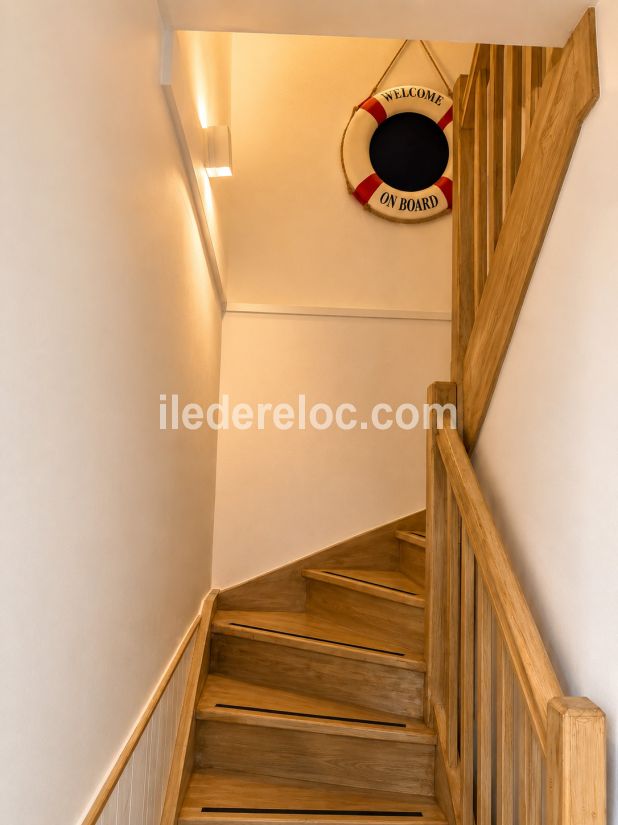 Photo 18 : NC d'une maison situ&eacute;e &agrave; La Flotte-en-R&eacute;, &icirc;le de R&eacute;.