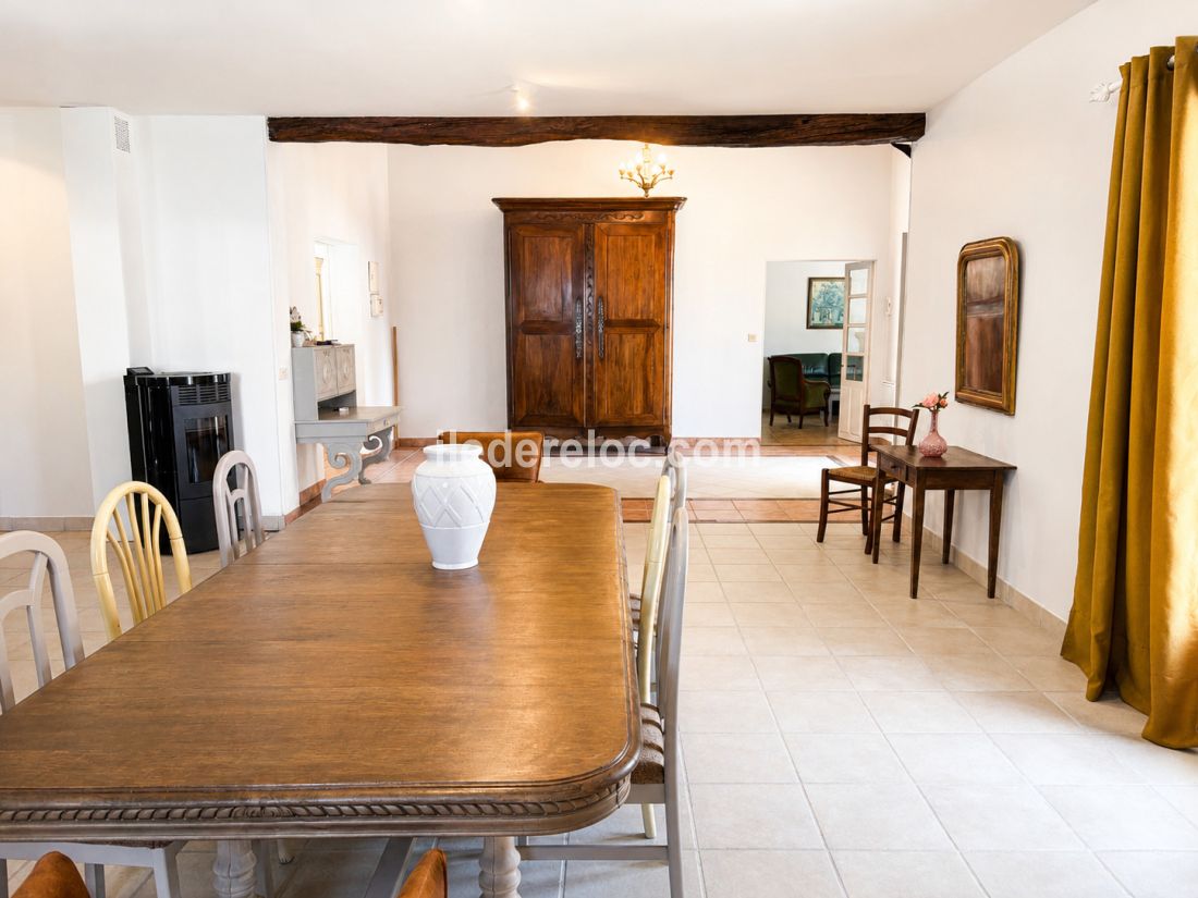 Photo 6 : SEJOUR d'une maison situ&eacute;e &agrave; Rivedoux-Plage, &icirc;le de R&eacute;.