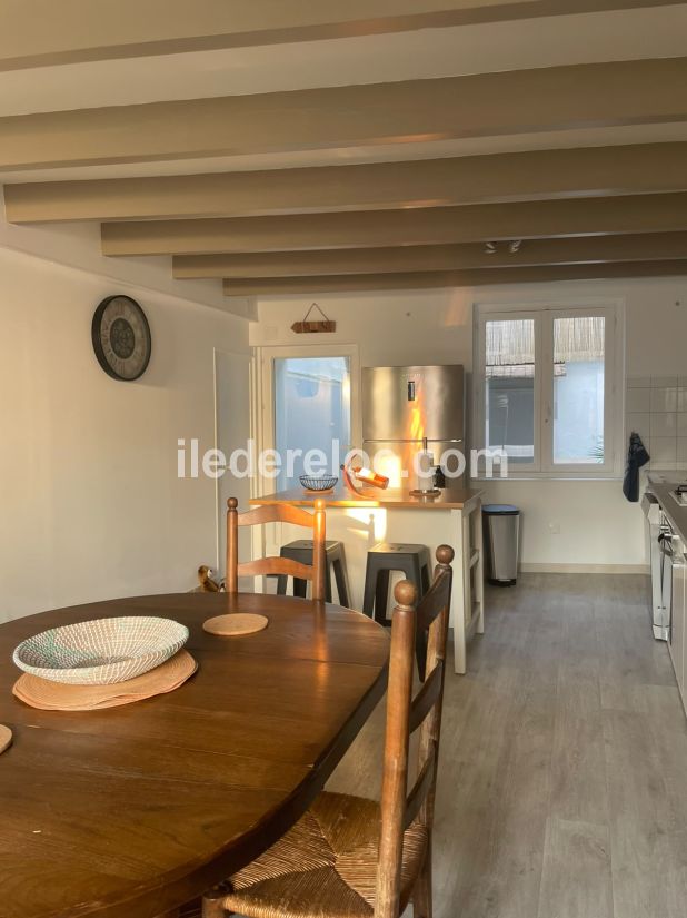 Photo 21 : NC d'une maison situ&eacute;e &agrave; La Flotte-en-R&eacute;, &icirc;le de R&eacute;.