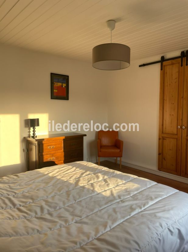 Photo 9 : NC d'une maison situ&eacute;e &agrave; La Flotte-en-R&eacute;, &icirc;le de R&eacute;.