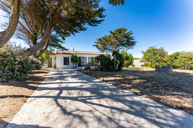 Photo 27 :  d'une maison situ&eacute;e &agrave; Saint-Cl&eacute;ment-des-Baleines, &icirc;le de R&eacute;.