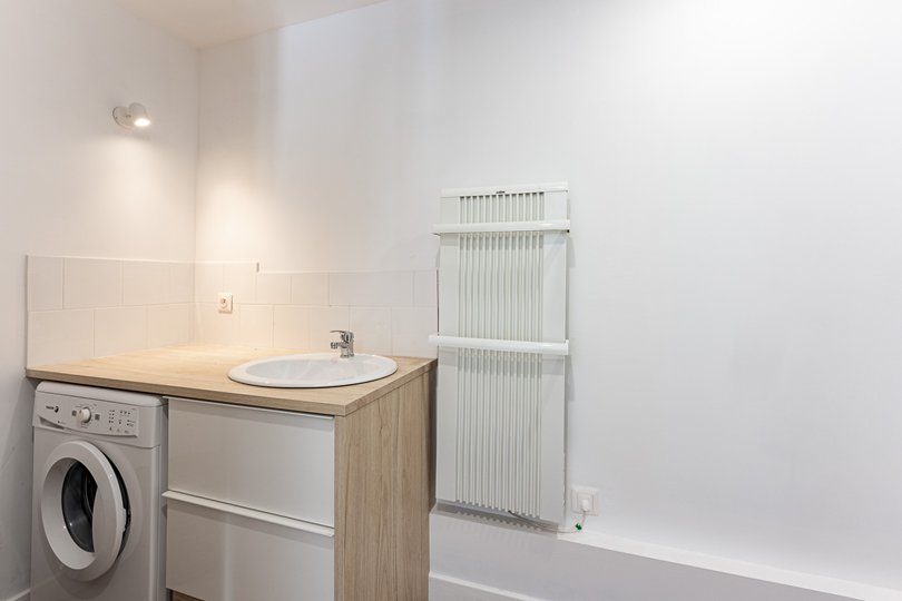 Photo 14 :  d'une maison situ&eacute;e &agrave; Saint-Cl&eacute;ment-des-Baleines, &icirc;le de R&eacute;.