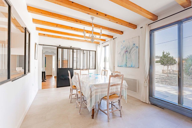 Photo 15 :  d'une maison situ&eacute;e &agrave; Saint-Cl&eacute;ment-des-Baleines, &icirc;le de R&eacute;.