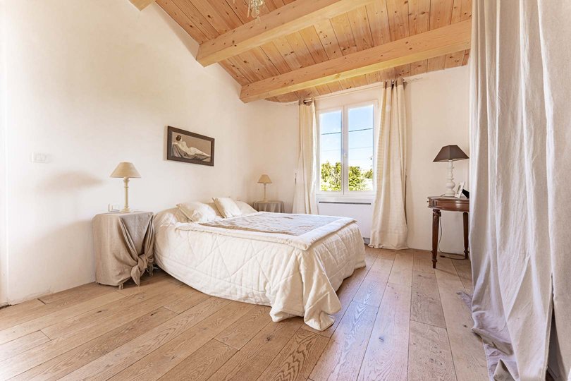 Photo 25 :  d'une maison situ&eacute;e &agrave; Saint-Cl&eacute;ment-des-Baleines, &icirc;le de R&eacute;.