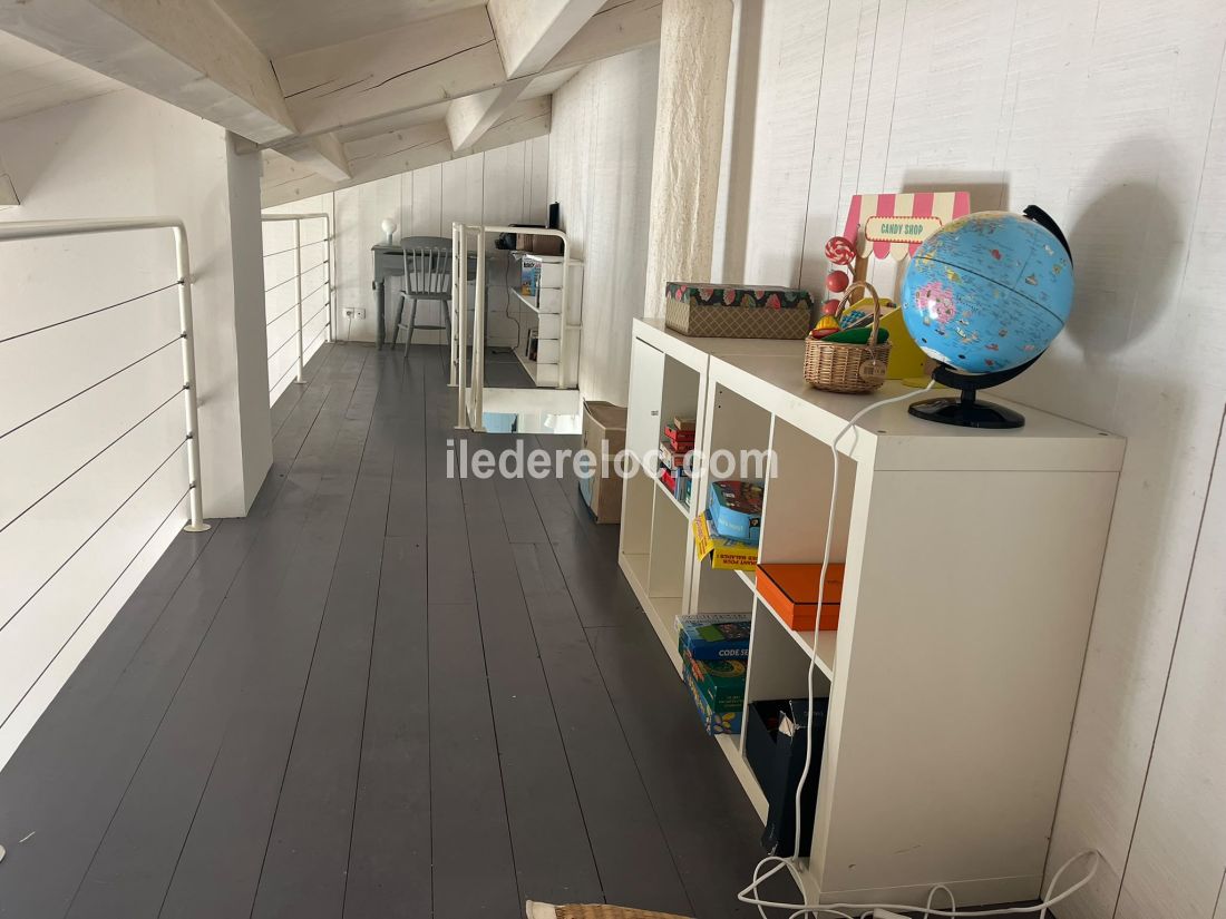 Photo 8 : NC d'une maison situ&eacute;e &agrave; Ars en R&eacute;, &icirc;le de R&eacute;.