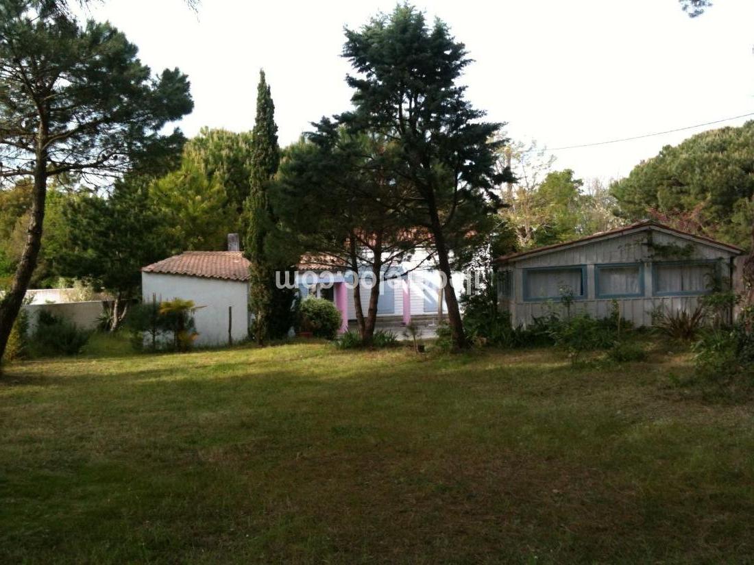 Photo 9 : NC d'une maison situ&eacute;e &agrave; La Couarde-sur-mer, &icirc;le de R&eacute;.