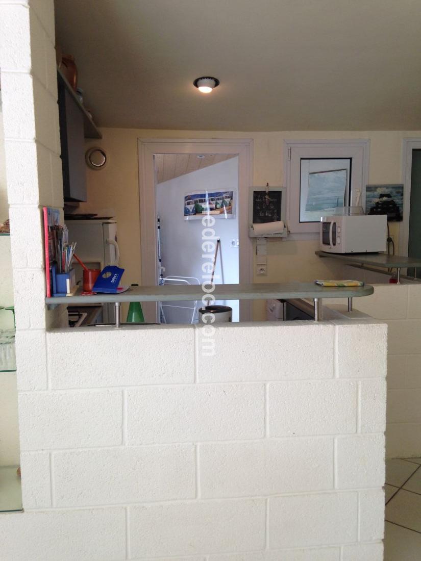 Photo 7 : NC d'une maison situ&eacute;e &agrave; La Couarde-sur-mer, &icirc;le de R&eacute;.