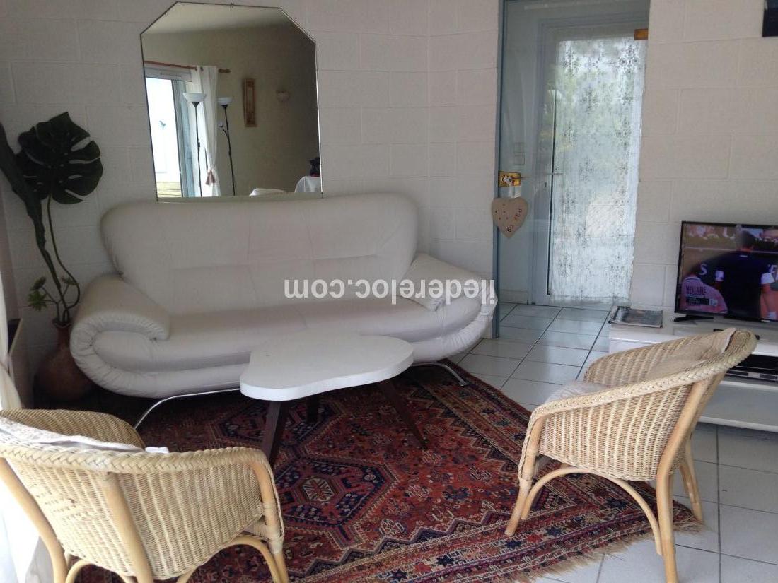 Photo 5 : NC d'une maison situ&eacute;e &agrave; La Couarde-sur-mer, &icirc;le de R&eacute;.