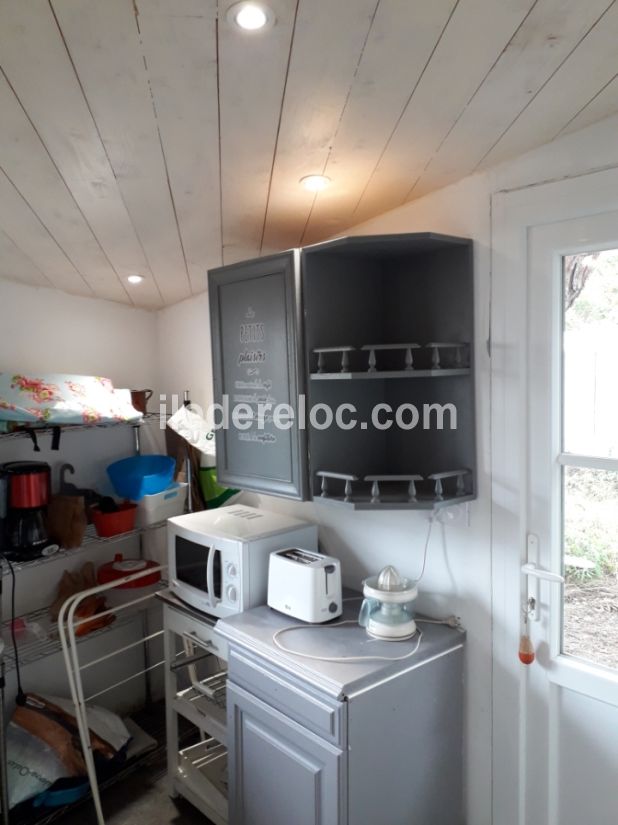 Photo 8 : NC d'une maison situ&eacute;e &agrave; La Couarde-sur-mer, &icirc;le de R&eacute;.