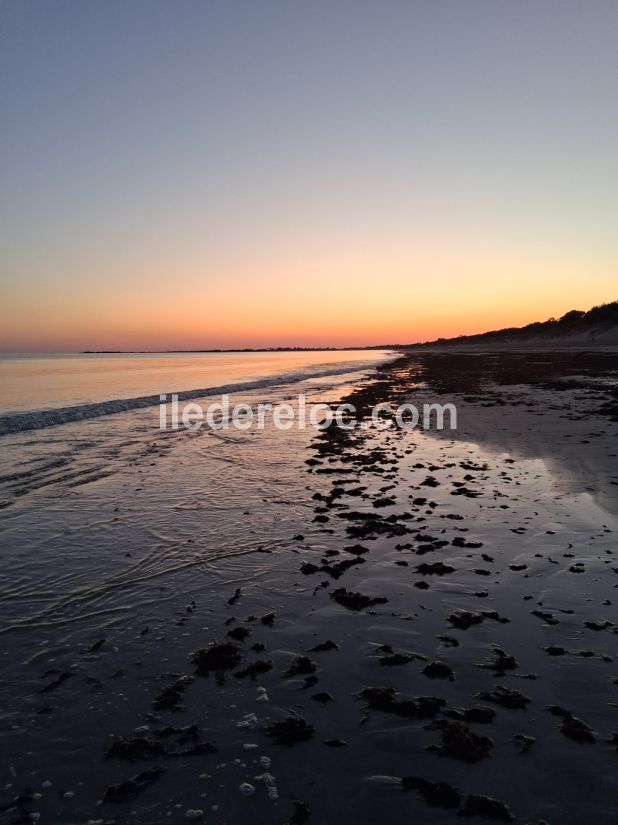 Photo 5 : NC d'une maison situ&eacute;e &agrave; La Couarde-sur-mer, &icirc;le de R&eacute;.