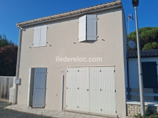 Ile de Ré:Maison 4 pièces avec jardinet