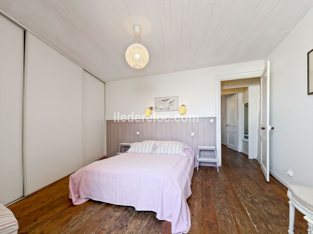 Photo 10 : NC d'une maison situ&eacute;e &agrave; La Flotte-en-R&eacute;, &icirc;le de R&eacute;.