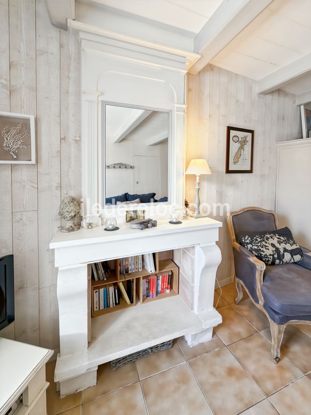 Photo 6 : NC d'une maison situ&eacute;e &agrave; La Flotte-en-R&eacute;, &icirc;le de R&eacute;.