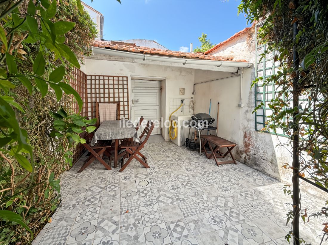 Photo 17 : NC d'une maison situ&eacute;e &agrave; La Flotte-en-R&eacute;, &icirc;le de R&eacute;.