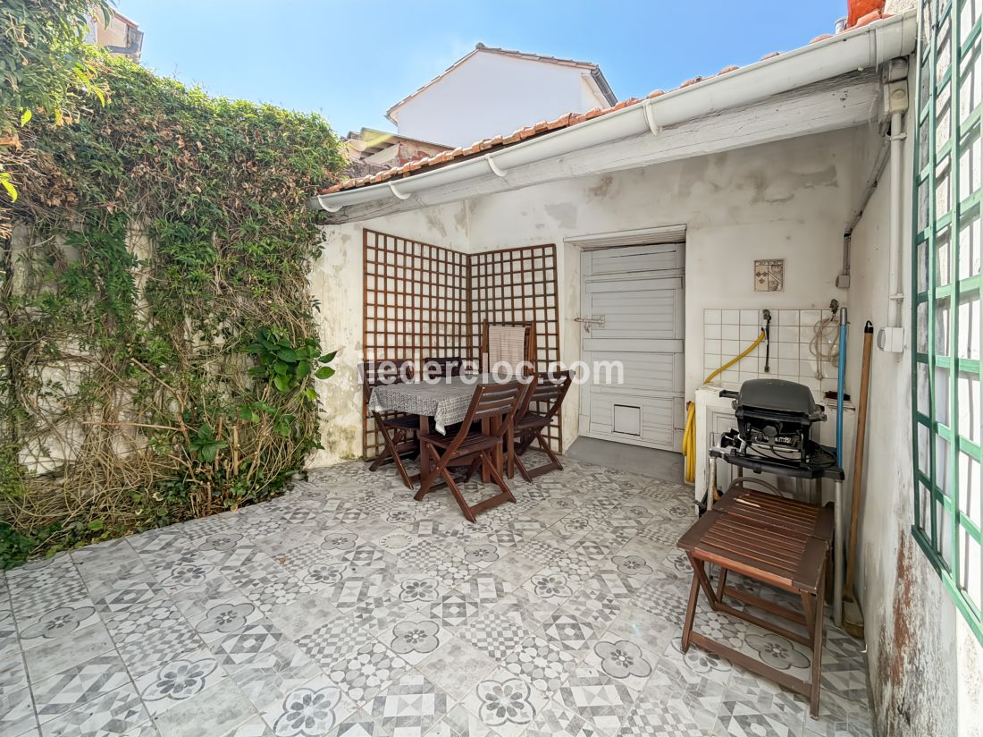 Photo 18 : NC d'une maison situ&eacute;e &agrave; La Flotte-en-R&eacute;, &icirc;le de R&eacute;.