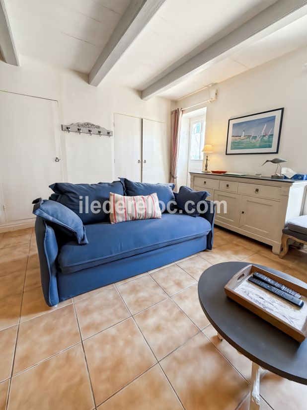 Photo 7 : NC d'une maison situ&eacute;e &agrave; La Flotte-en-R&eacute;, &icirc;le de R&eacute;.