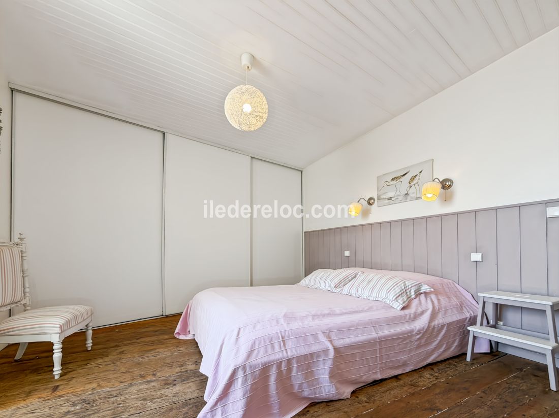 Photo 12 : NC d'une maison situ&eacute;e &agrave; La Flotte-en-R&eacute;, &icirc;le de R&eacute;.