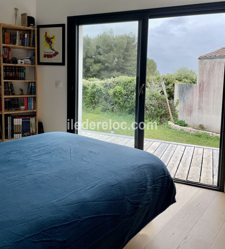 Photo 15 : NC d'une maison situ&eacute;e &agrave; Loix, &icirc;le de R&eacute;.