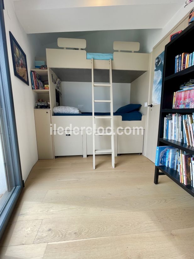 Photo 12 : NC d'une maison situ&eacute;e &agrave; Loix, &icirc;le de R&eacute;.