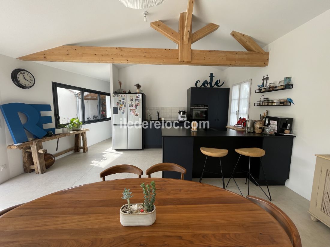 Photo 7 : NC d'une maison situ&eacute;e &agrave; Loix, &icirc;le de R&eacute;.