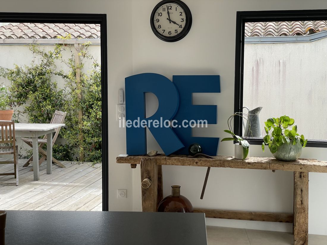 Photo 9 : NC d'une maison situ&eacute;e &agrave; Loix, &icirc;le de R&eacute;.
