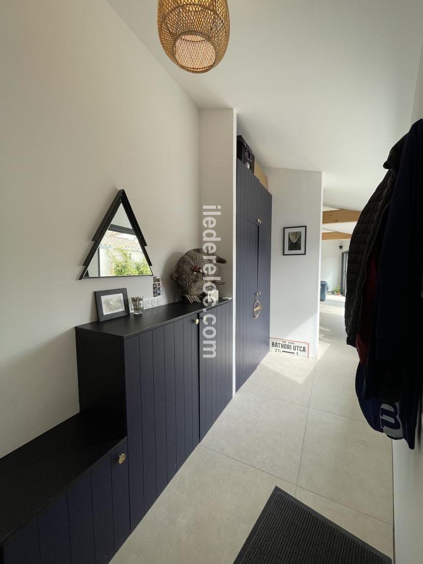 Photo 8 : NC d'une maison situ&eacute;e &agrave; Loix, &icirc;le de R&eacute;.