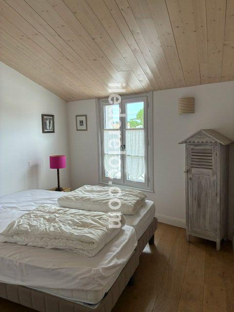Photo 5 : NC d'une maison situ&eacute;e &agrave; La Couarde-sur-mer, &icirc;le de R&eacute;.