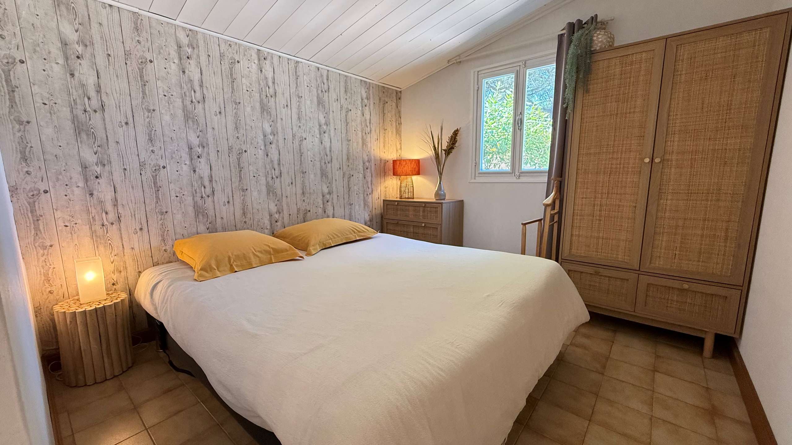 Photo 10 :  d'une maison situ&eacute;e &agrave; La Couarde-sur-mer, &icirc;le de R&eacute;.