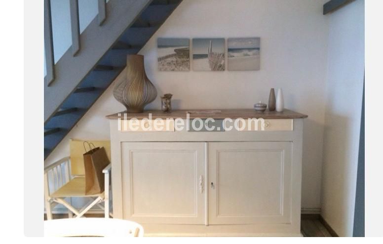 Photo 5 : SEJOUR d'une maison situ&eacute;e &agrave; Rivedoux-Plage, &icirc;le de R&eacute;.