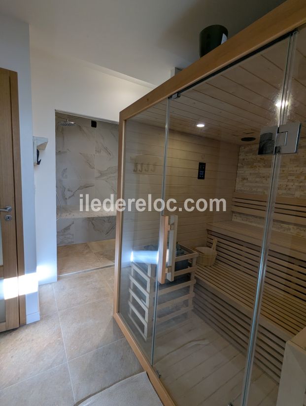 Photo 12 : NC d'une maison situ&eacute;e &agrave; Rivedoux-Plage, &icirc;le de R&eacute;.