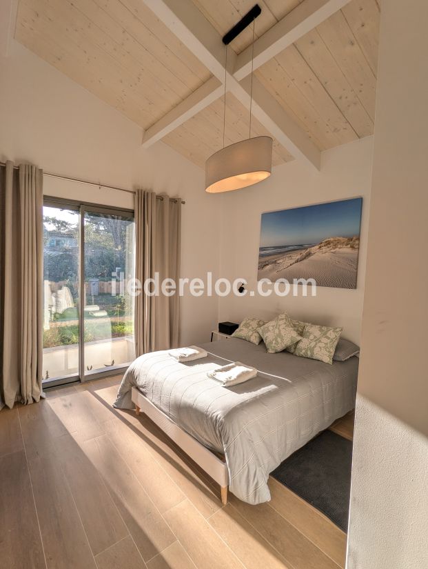 Photo 7 : NC d'une maison situ&eacute;e &agrave; Rivedoux-Plage, &icirc;le de R&eacute;.