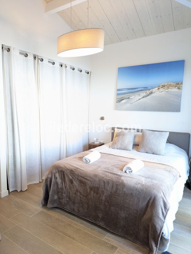 Photo 6 : NC d'une maison situ&eacute;e &agrave; Rivedoux-Plage, &icirc;le de R&eacute;.