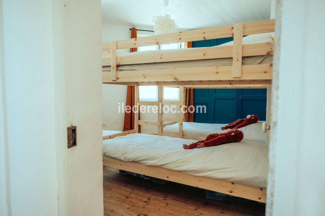 Photo 6 : NC d'une maison situ&eacute;e &agrave; Loix, &icirc;le de R&eacute;.