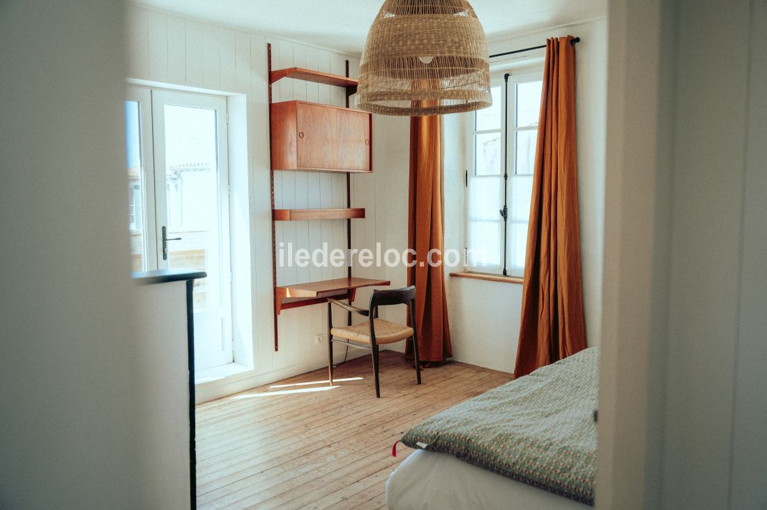 Photo 7 : NC d'une maison situ&eacute;e &agrave; Loix, &icirc;le de R&eacute;.