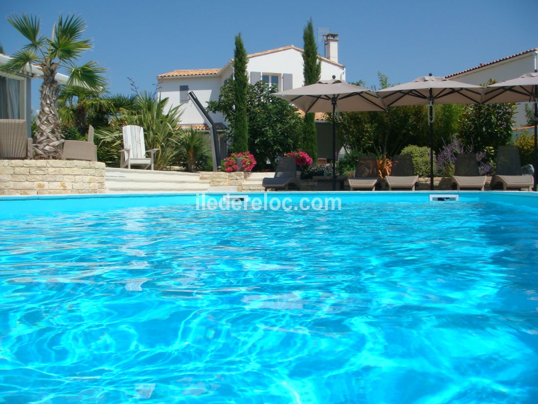 Photo 11 : NC d'une maison situ&eacute;e &agrave; Le Bois-Plage-en-R&eacute;, &icirc;le de R&eacute;.