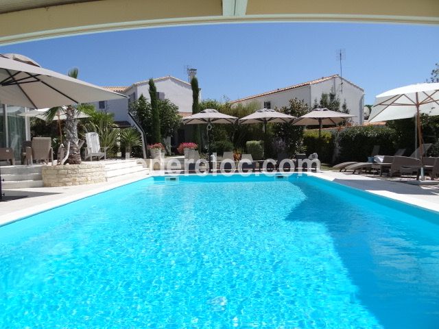 Photo 7 : NC d'une maison situ&eacute;e &agrave; Le Bois-Plage-en-R&eacute;, &icirc;le de R&eacute;.