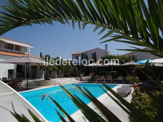 Photo 6 : NC d'une maison situ&eacute;e &agrave; Le Bois-Plage-en-R&eacute;, &icirc;le de R&eacute;.