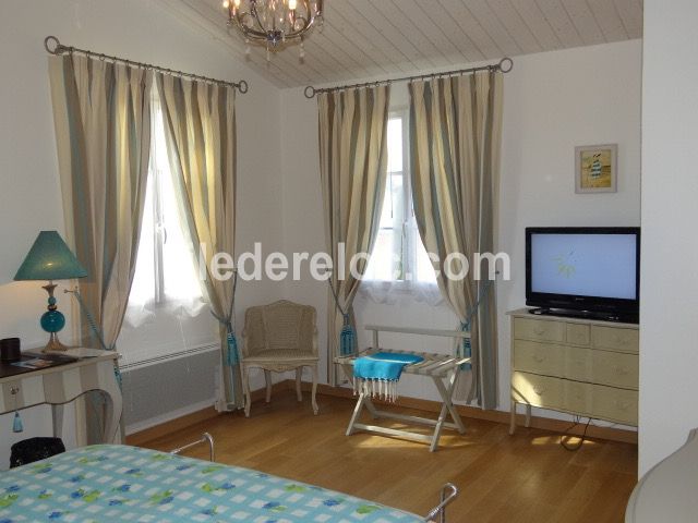 Photo 5 : NC d'une maison situ&eacute;e &agrave; Le Bois-Plage-en-R&eacute;, &icirc;le de R&eacute;.