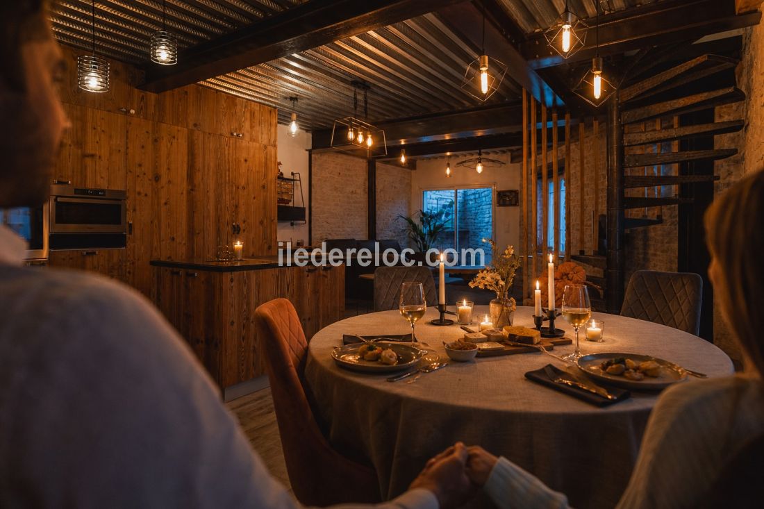 Photo 20 : SEJOUR d'une maison situ&eacute;e &agrave; Rivedoux-Plage, &icirc;le de R&eacute;.
