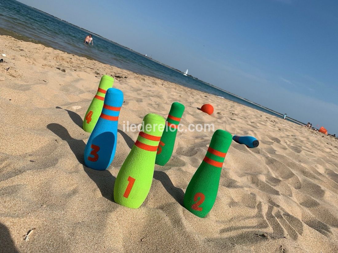 Photo 29 : AUTRE d'une maison situ&eacute;e &agrave; Rivedoux-Plage, &icirc;le de R&eacute;.